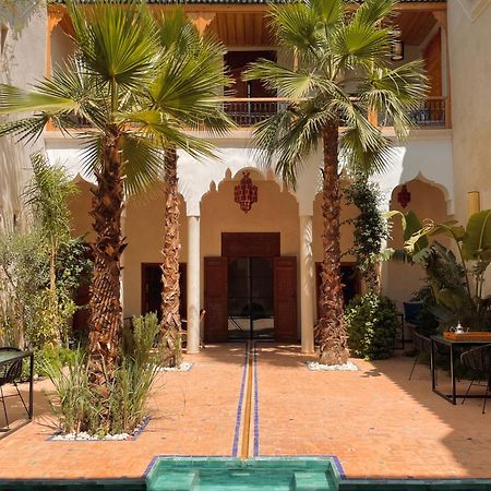 Riyad Lion Rouge Marrakesh Esterno foto