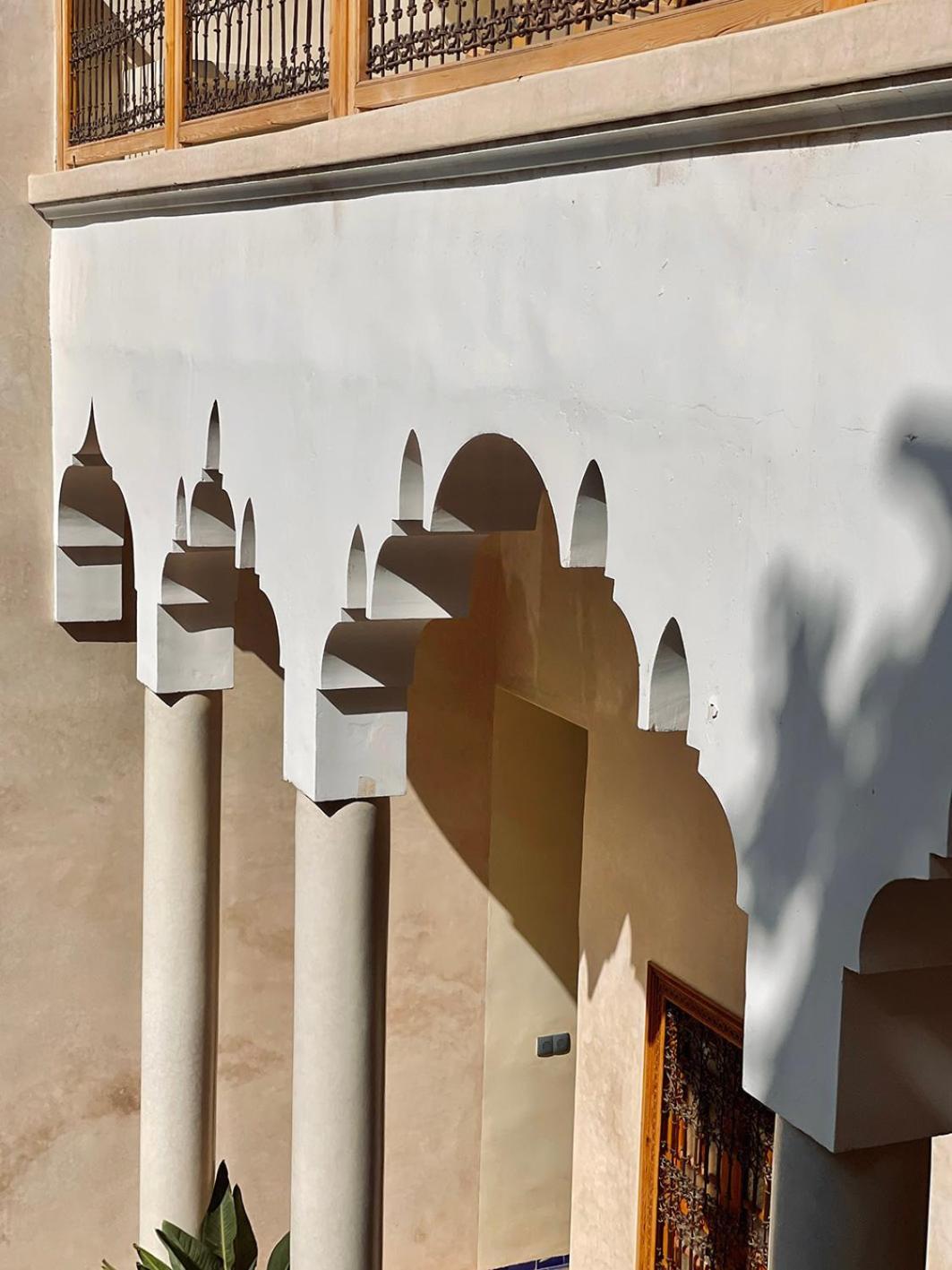 Riyad Lion Rouge Marrakesh Esterno foto