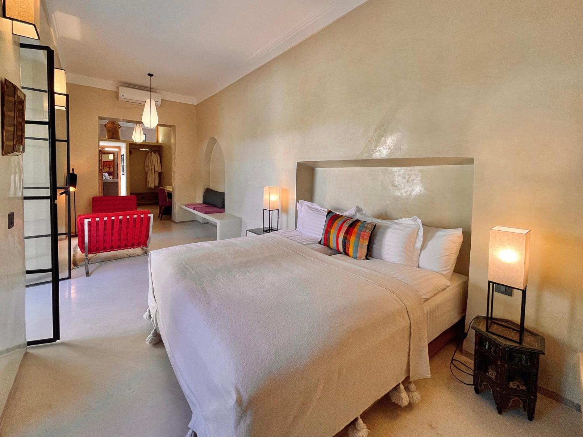 Riyad Lion Rouge Marrakesh Esterno foto