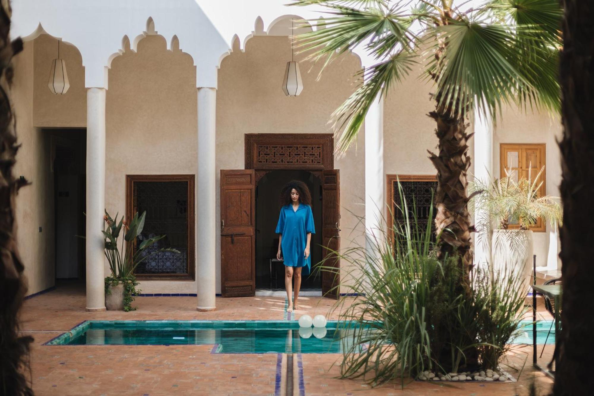 Riyad Lion Rouge Marrakesh Esterno foto