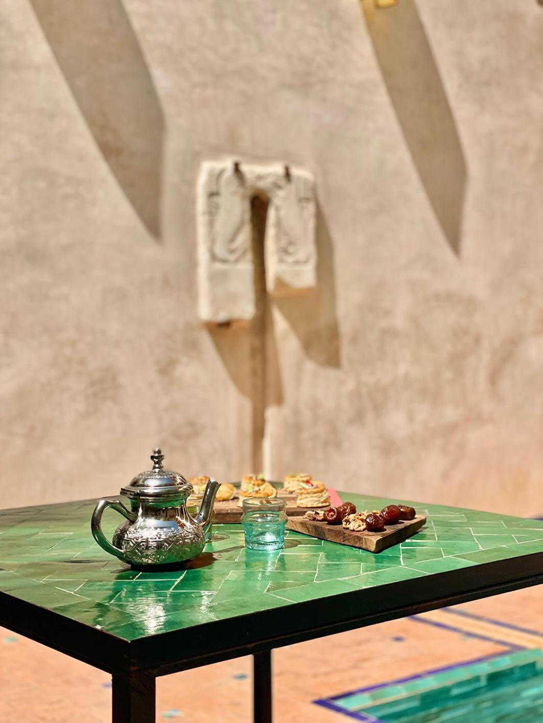 Riyad Lion Rouge Marrakesh Esterno foto