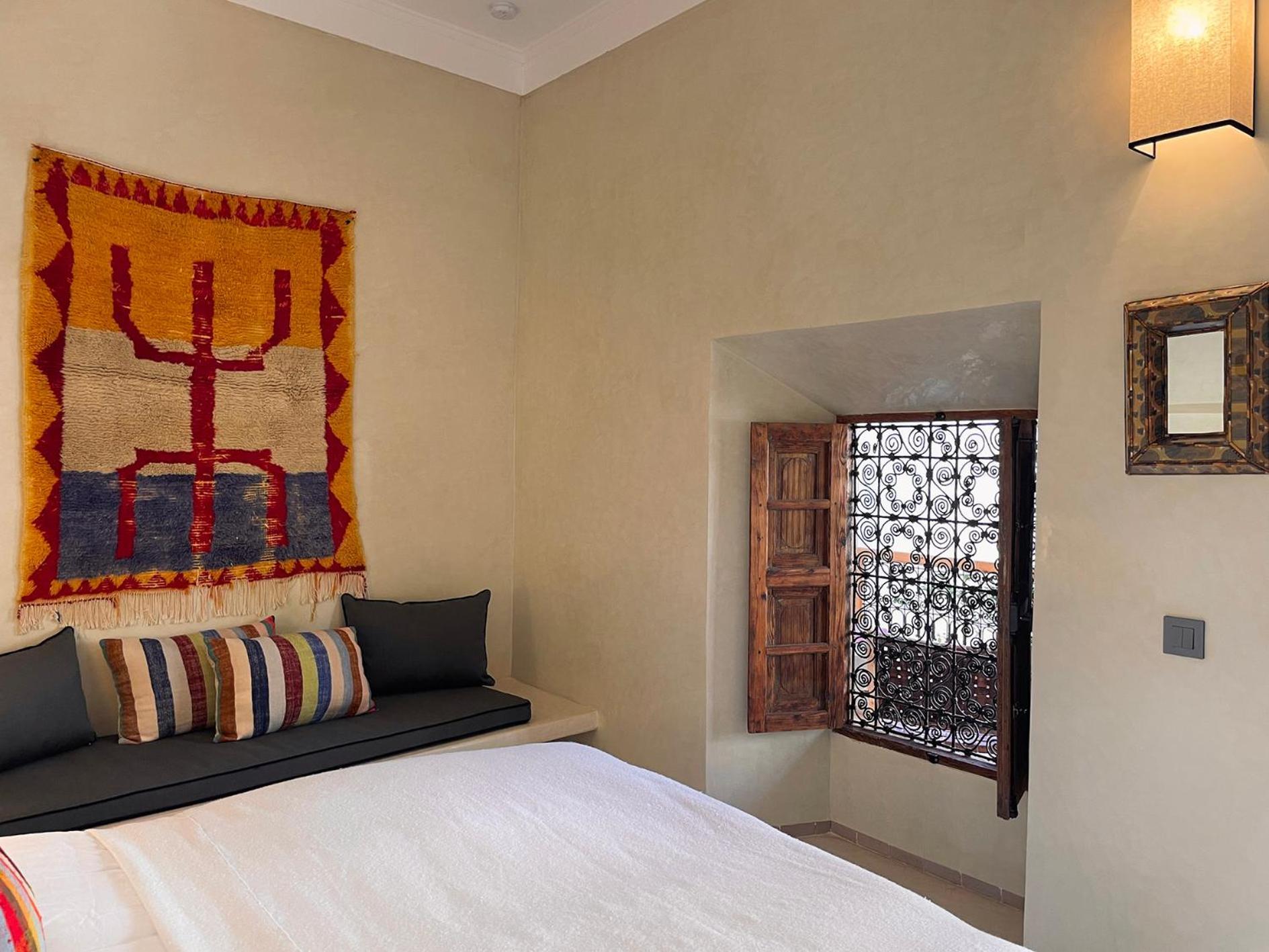 Riyad Lion Rouge Marrakesh Esterno foto