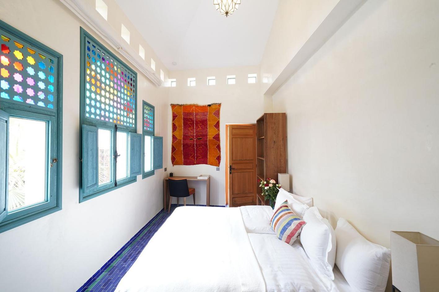 Riyad Lion Rouge Marrakesh Esterno foto