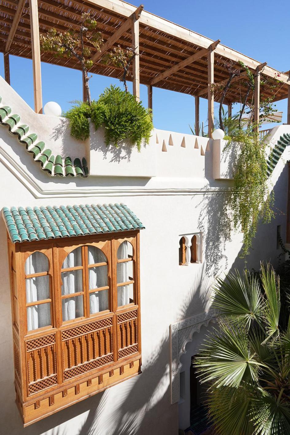 Riyad Lion Rouge Marrakesh Esterno foto