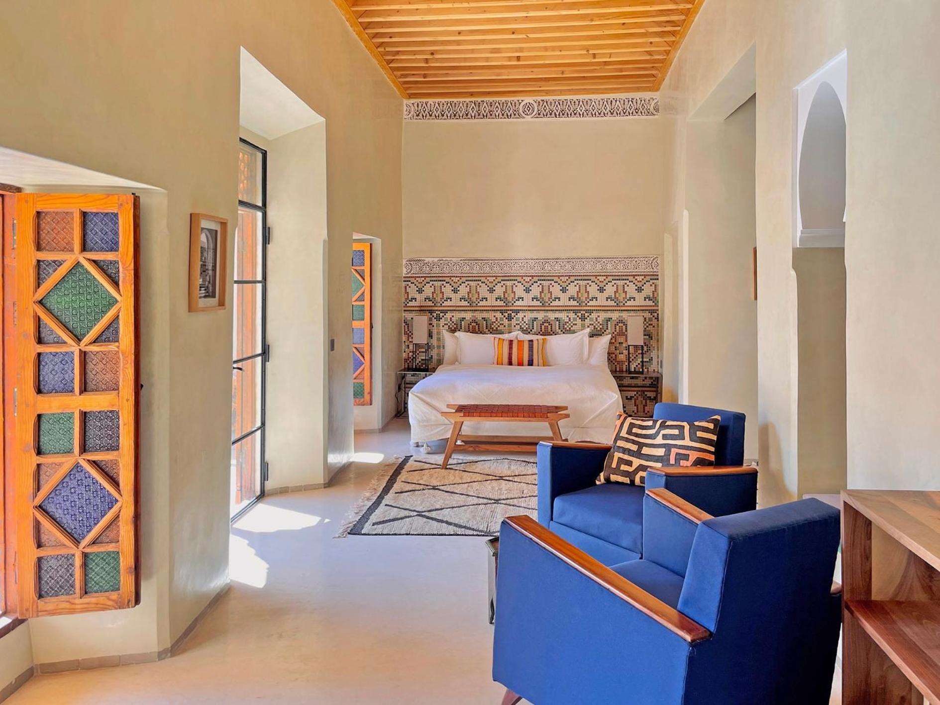 Riyad Lion Rouge Marrakesh Esterno foto