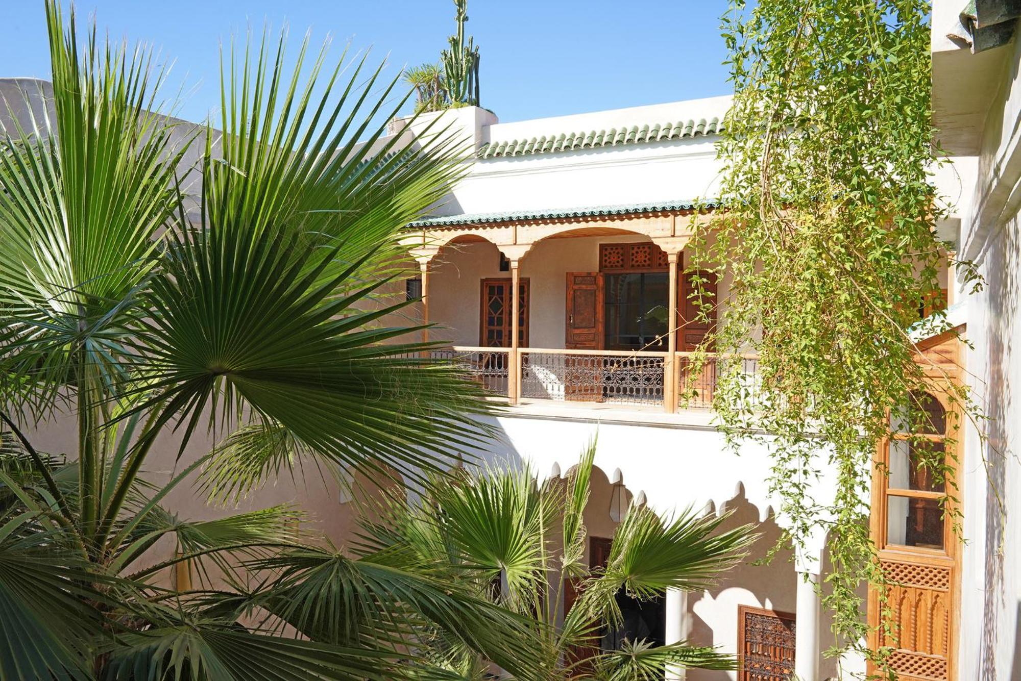 Riyad Lion Rouge Marrakesh Esterno foto
