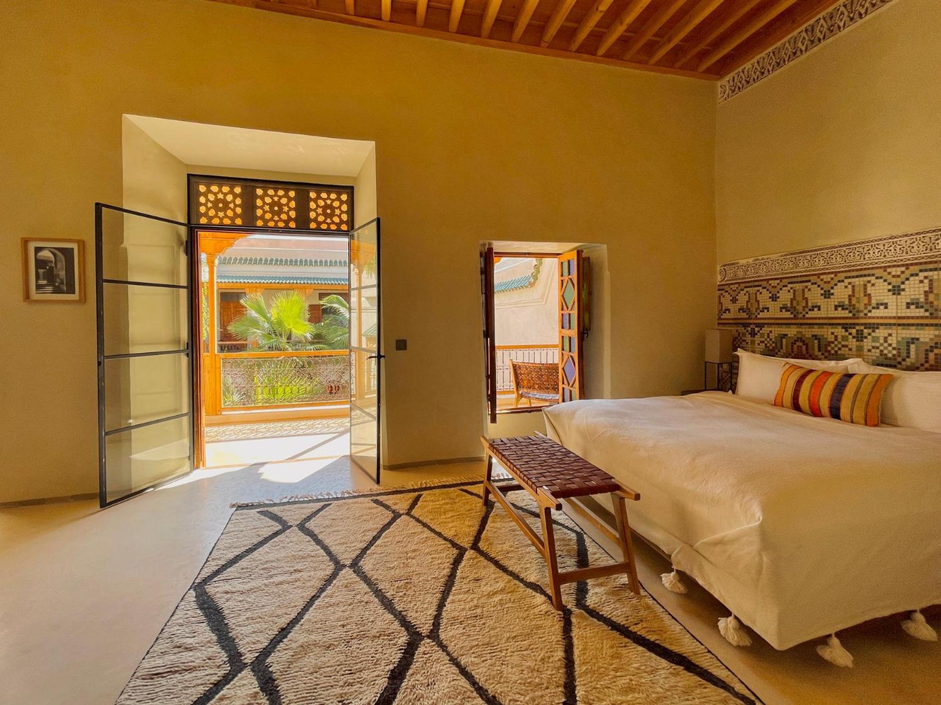 Riyad Lion Rouge Marrakesh Esterno foto